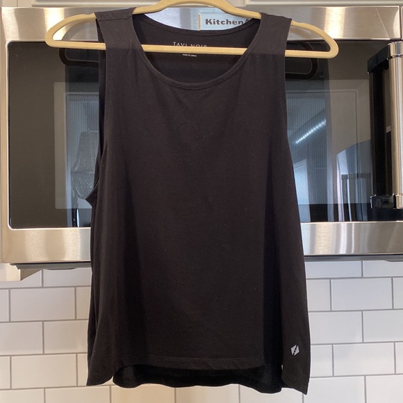 Tavi Noir Evolution Tank, Black Size Small - Picture 4 of 5